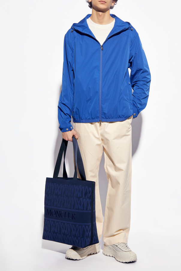 Moncler 'Clapier' rain jacket | Men's Clothing | Vitkac